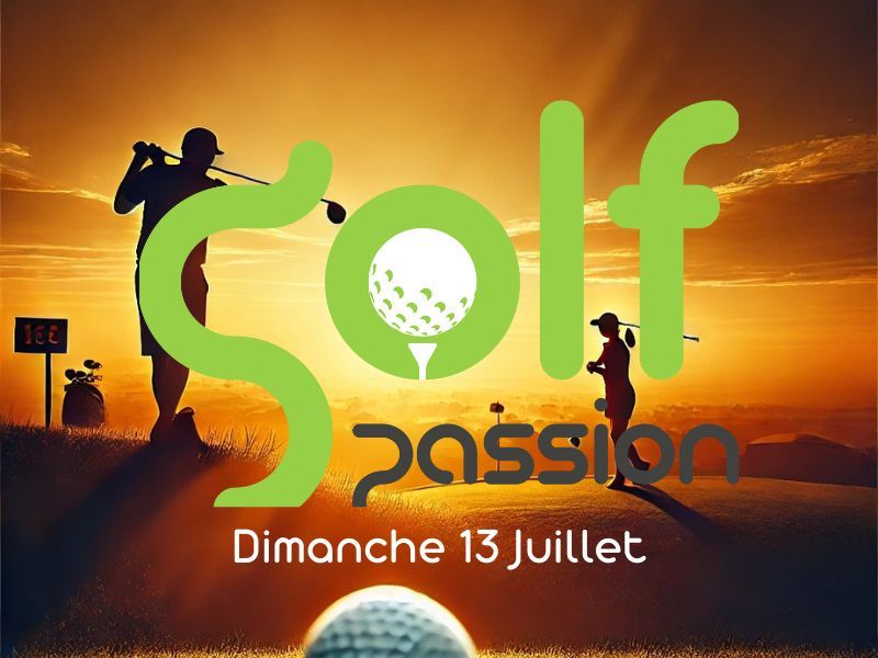 Compétition Golf Passion