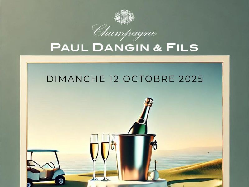 Coupe Champagne Paul Dangin & Fils
