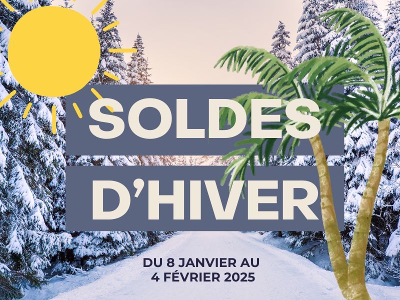 Soldes d'hiver