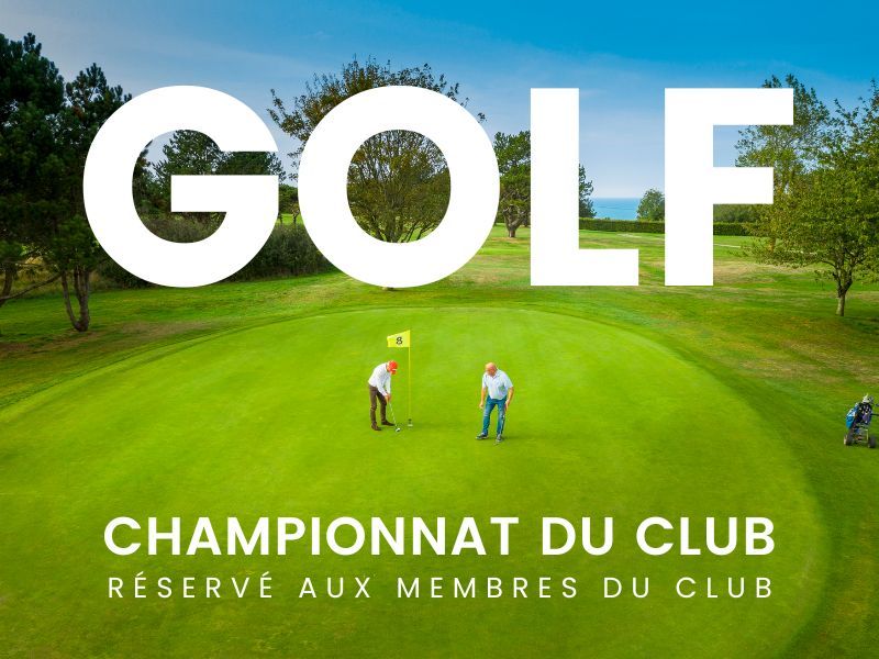 Championnat du Club 2026