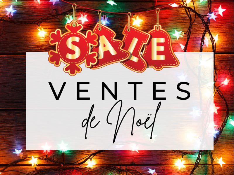 VENTES DE NOEL