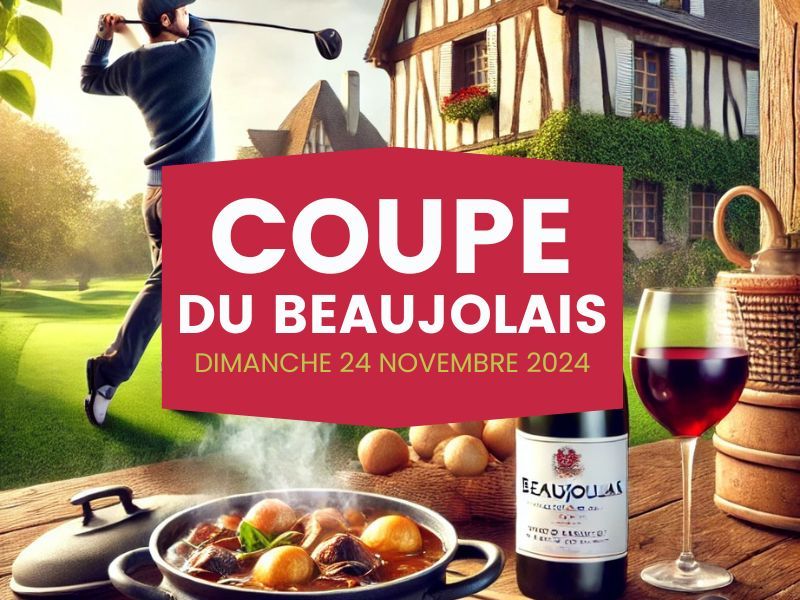 COUPE DU BEAUJOLAIS