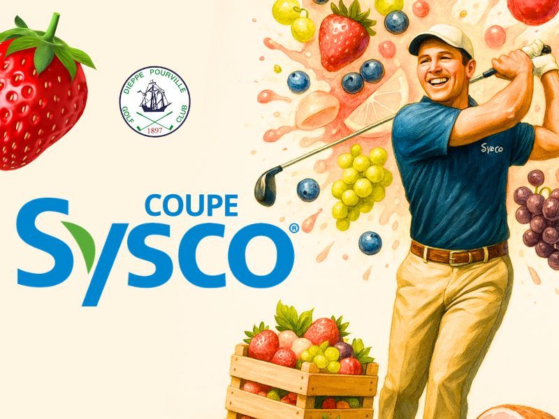 COMPETITION SYSCO - SAMEDI 11 JUILLET 2026