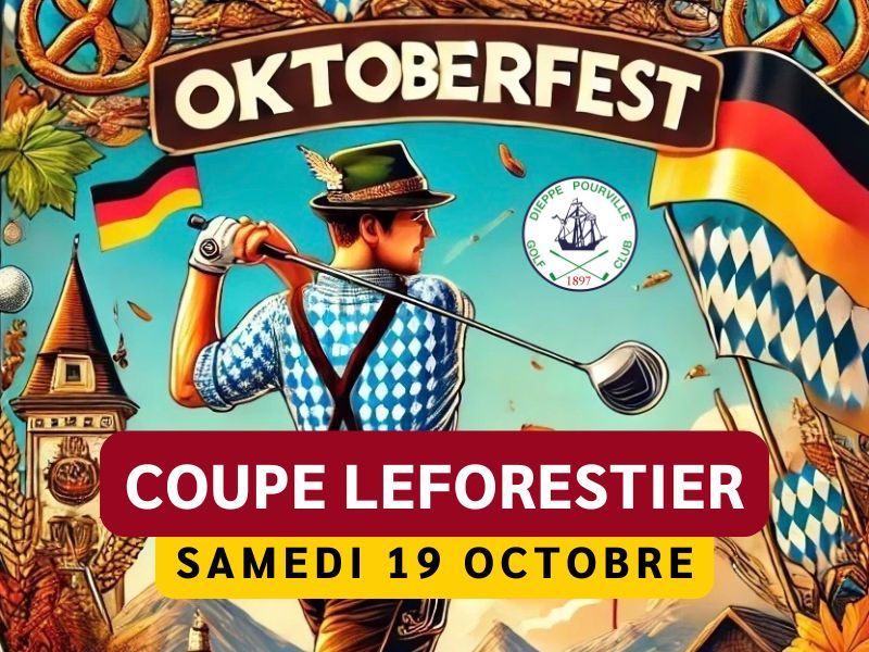 COUPE LEFORESTIER