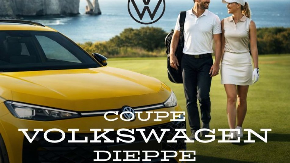 Coupe Volkswagen