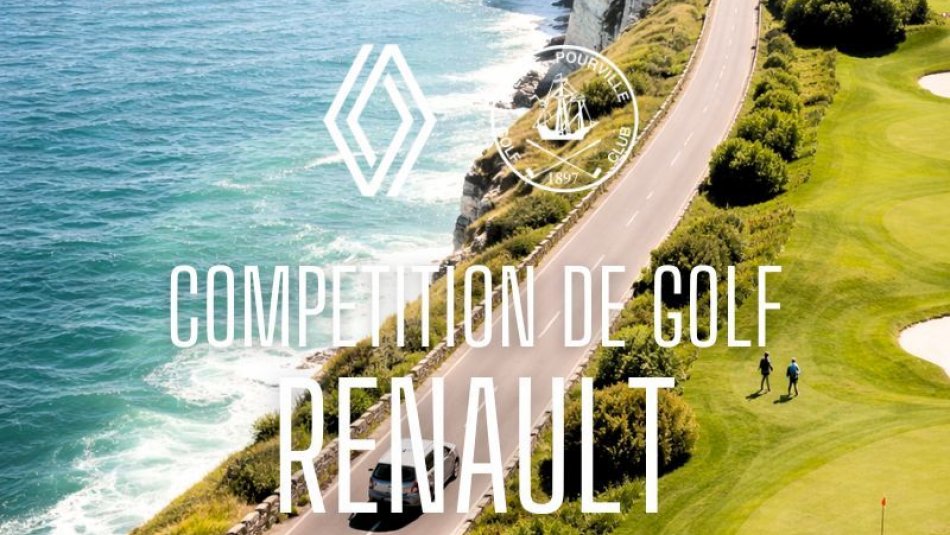 Compétition Renault Dieppe