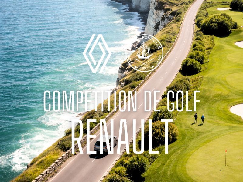 Compétition Renault Dieppe