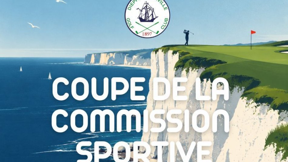 COUPE DE LA COMMISSION SPORTIVE - SAMEDI 26 SEPTEMBRE 2026