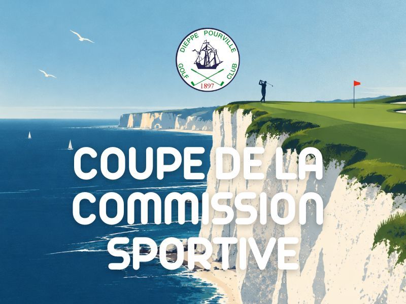 COUPE DE LA COMMISSION SPORTIVE - SAMEDI 26 SEPTEMBRE 2026