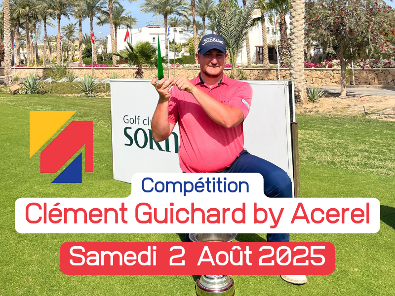 Clément Guichard by Acerel