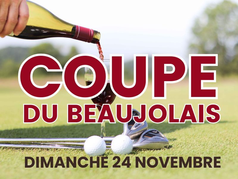 COUPE DU BEAUJOLAIS