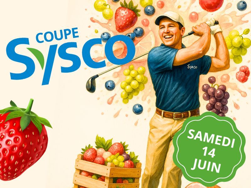 Coupe Sysco