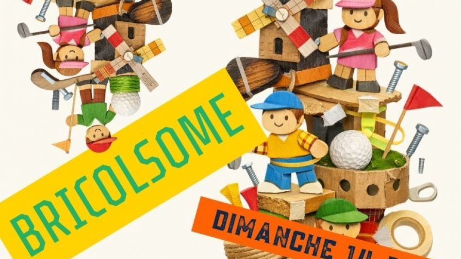 Compétition Bricolsome – Dimanche 14 juin