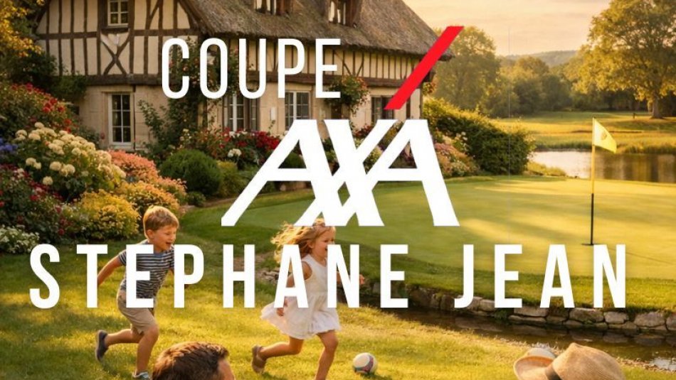 Coupe AXA – Stéphane Jean - Dimanche 20 Septembre 2026