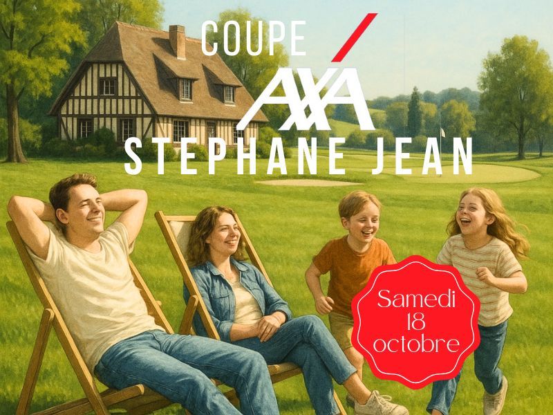 COUPE AXA STEPHANE JEAN